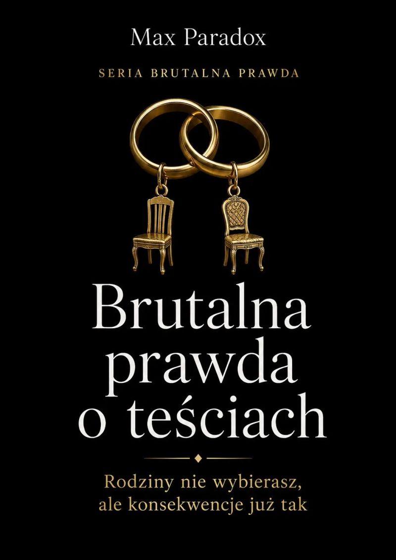 Brutalna prawda o teściach. Rodziny nie wybierasz, ale konsekwencje już tak