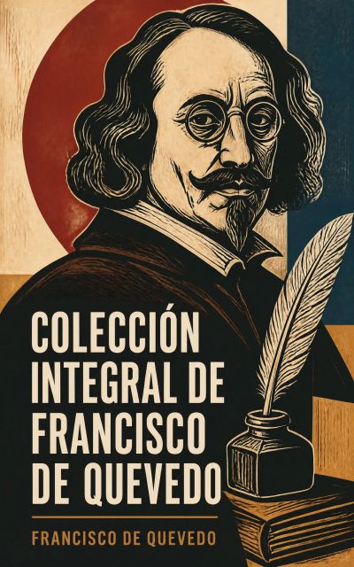 Colección integral de Francisco de Quevedo