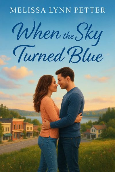 When the Sky Turned Blue