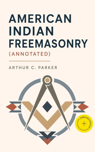 American Indian Freemasonry (Annotated)