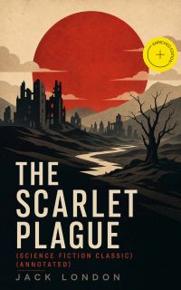 THE SCARLET PLAGUE (Science Fiction Classic) (Annotated)