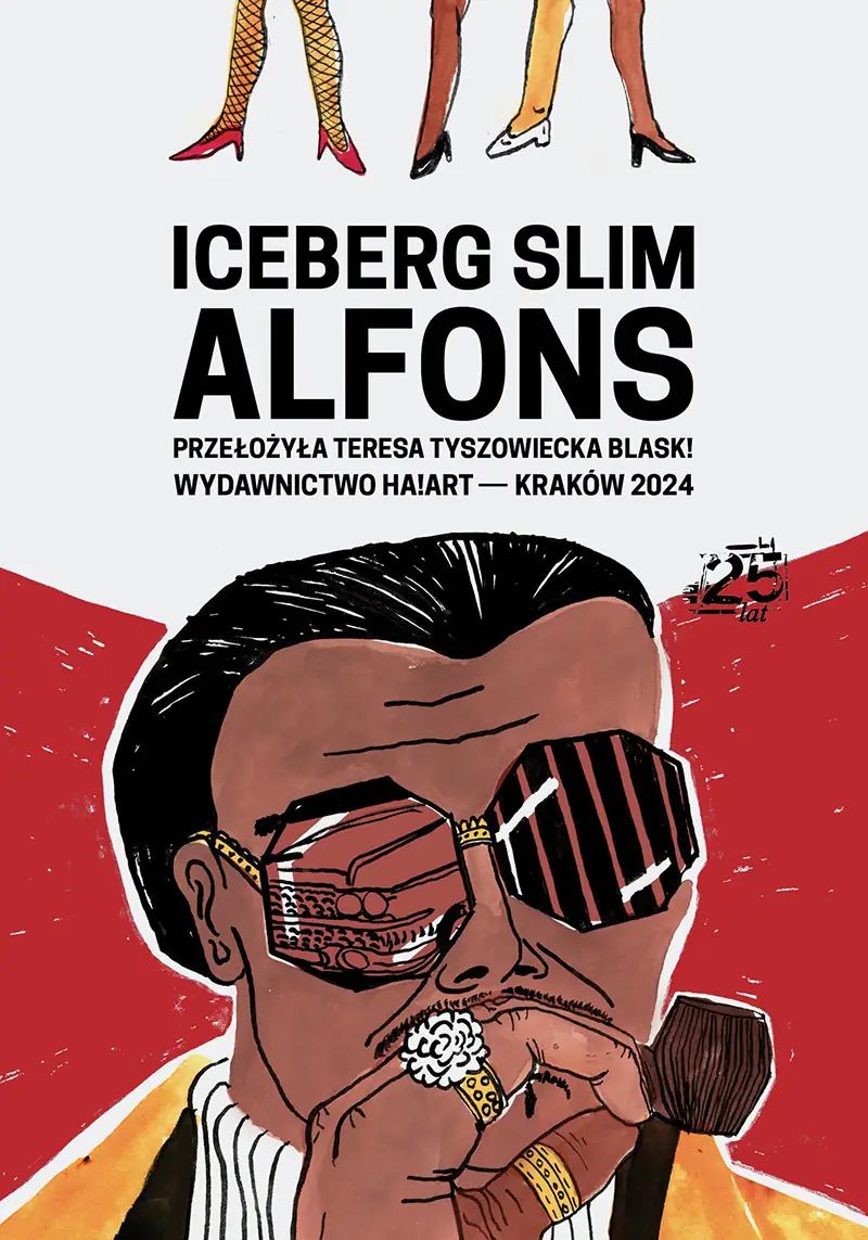 Alfons. Historia mojego życia