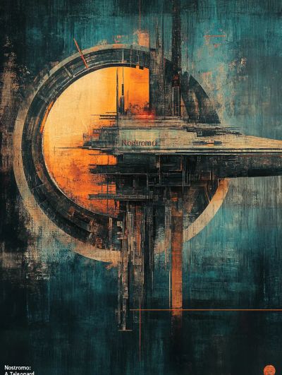 Nostromo: A Tale of the Seaboard