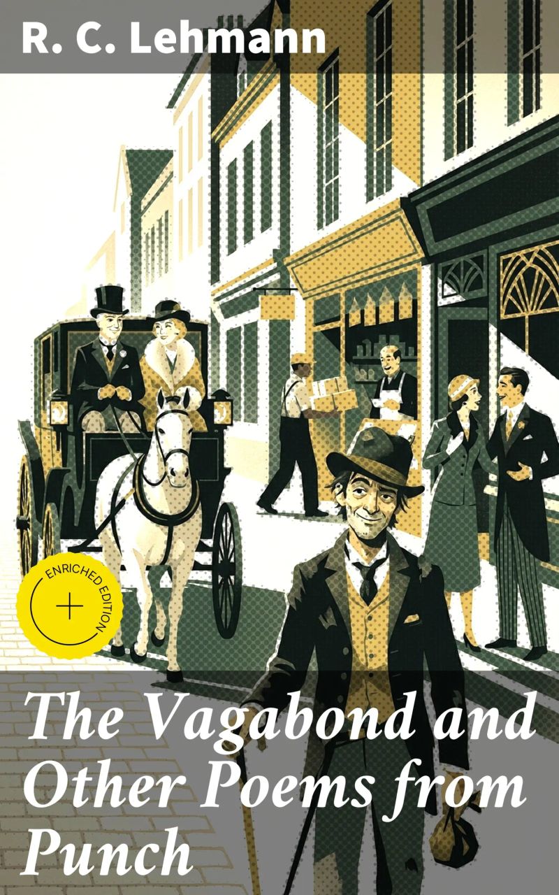 The Vagabond and Other Poems from Punch