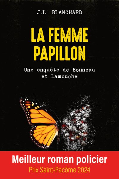 La femme papillon