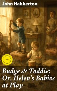 Budge & Toddie; Or, Helen's Babies at Play