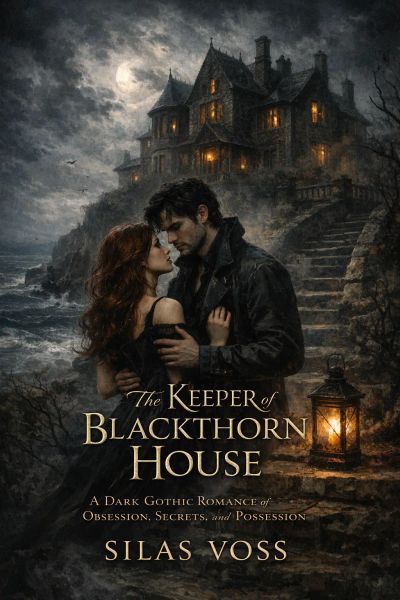 The Keeper of Blackthorn House