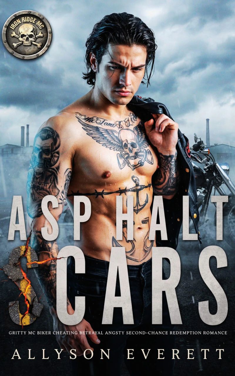 Gritty MC Biker Cheating Betrayal Angsty Second-Chance Redemption Romance