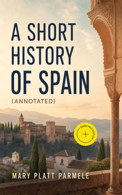 A Short History of Spain (Annotated)