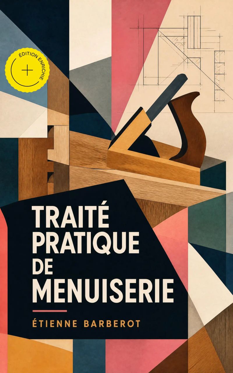 Traité pratique de menuiserie (Annoté)