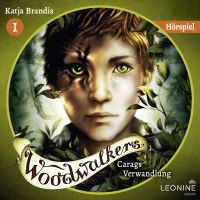 Woodwalkers - Carags Verwandlung – Das Hörspiel