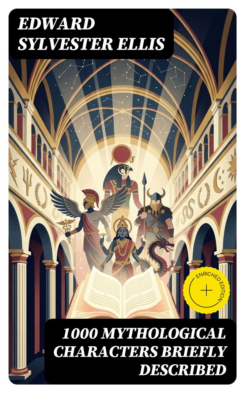 1000 Mythological Characters Briefly Described
