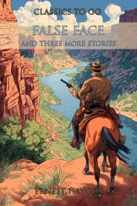 False Face and three more Stories