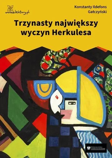 Trzynasty największy wyczyn Herkulesa