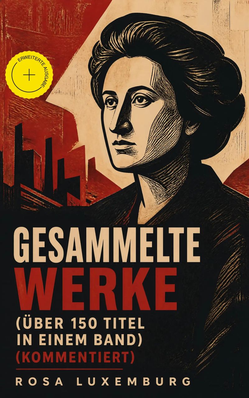 Gesammelte Werke (Über 150 Titel in einem Band) (Kommentiert)