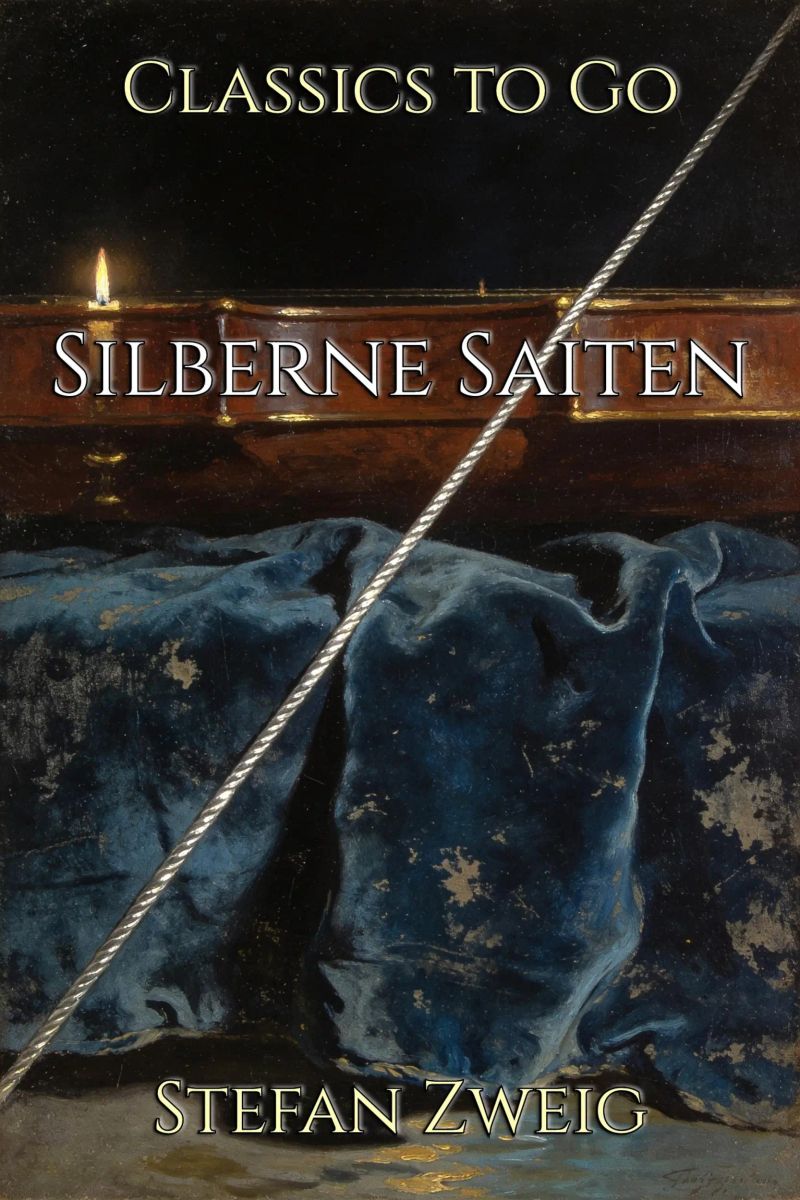 Silberne Saiten