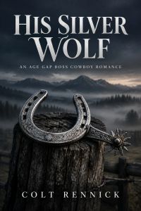 His Silver Wolf