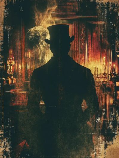 The Haunted Man and the Ghost's Bargain