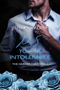 P.S. You’re Intolerable