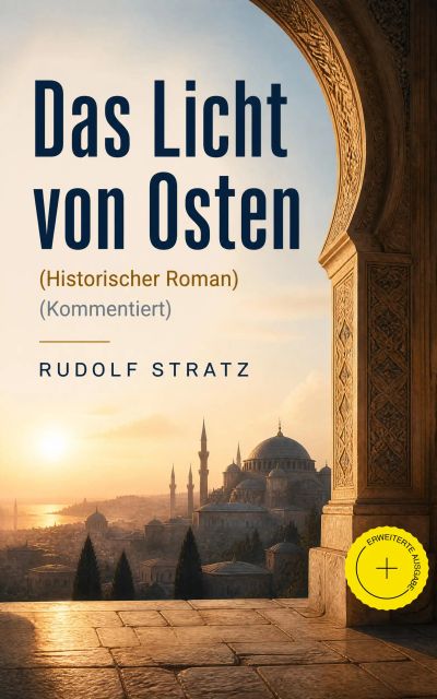 Das Licht von Osten (Historischer Roman) (Kommentiert)