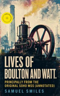 Lives of Boulton and Watt. Principally from the Original Soho Mss (Annotated)
