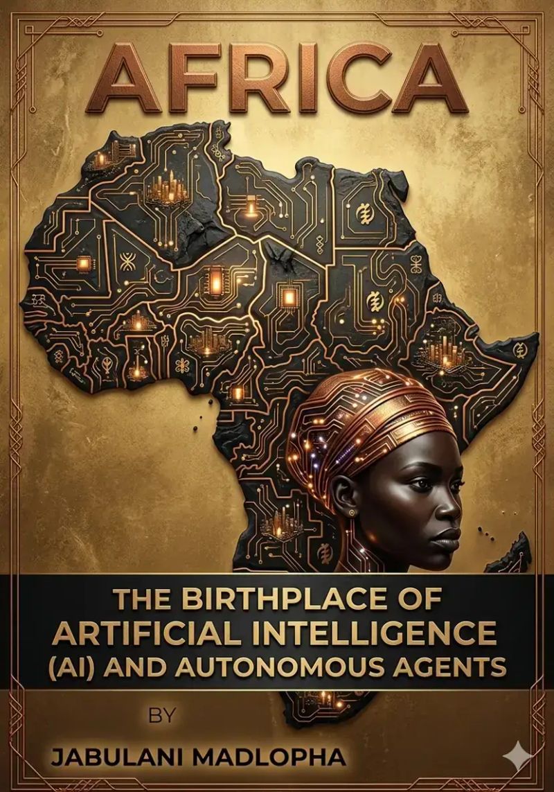 Africa: The Birthplace of Artificial Intelligence (AI) and Autonomous Agents