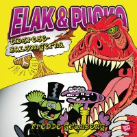 Elak & Pucko - Tidsresekalsongerna