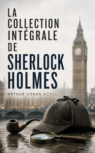La Collection Intégrale de Sherlock Holmes
