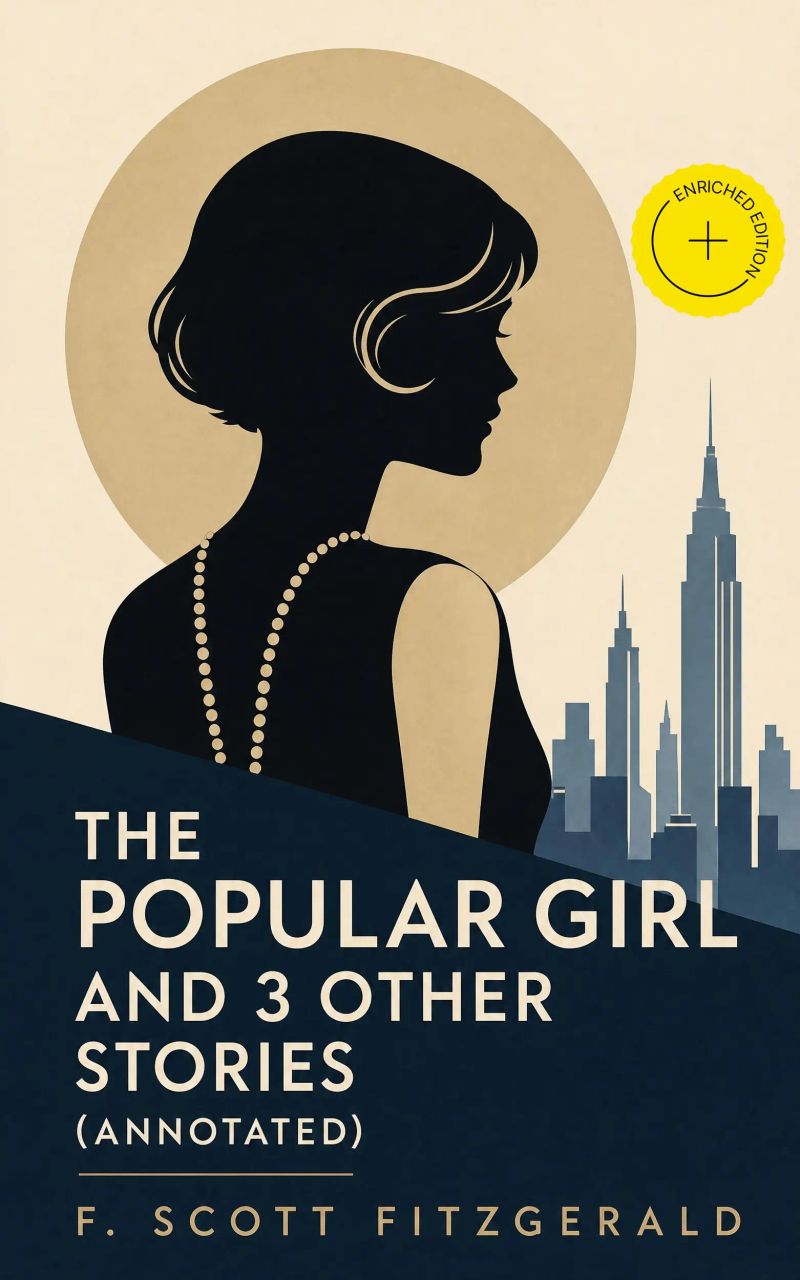 The Popular Girl and 3 other stories (Annotated)