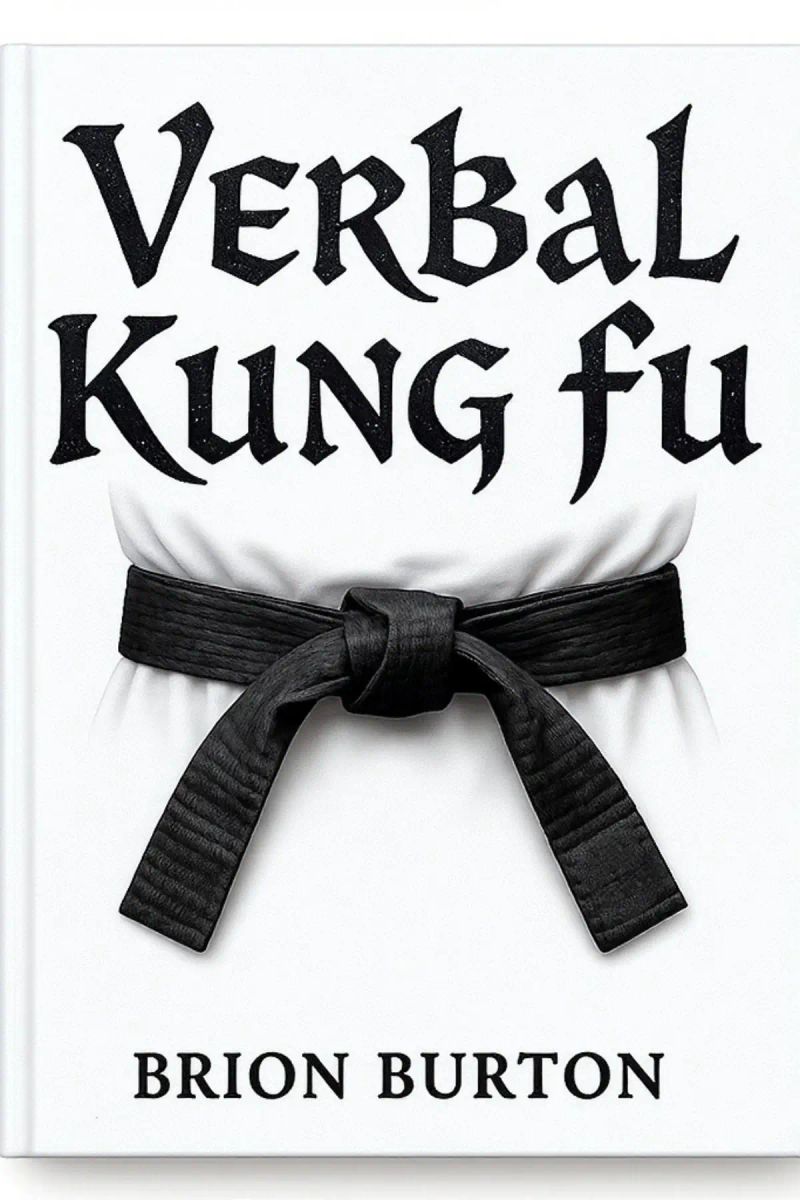 VERBAL KUNG FU