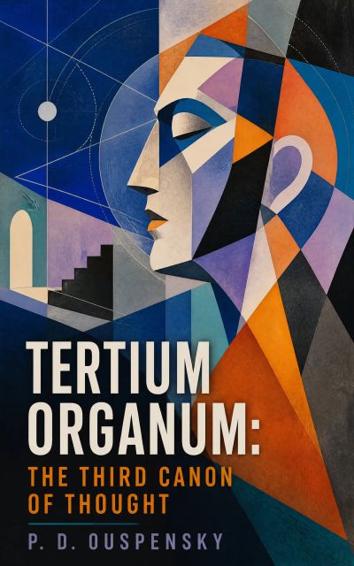 Tertium Organum: The Third Canon of Thought