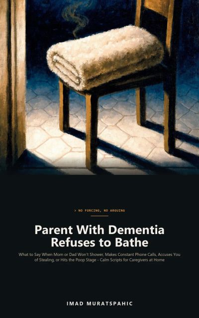 Parent With Dementia Refuses to Bathe