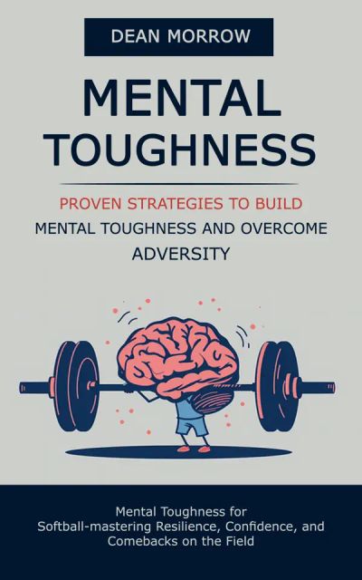 Mental Toughness: Proven Strategies to Build Mental Toughness and Overcome Adversity (Mental Toughness for Softball-mastering Resilience, Confidence, and Comebacks on the Field)