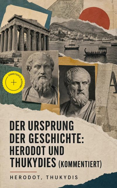 Der Ursprung der Geschichte: Herodot und Thukydides (Kommentiert)