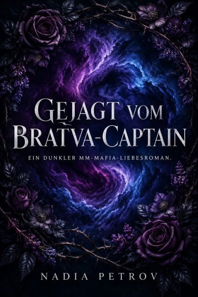 Gejagt vom Bratva-Captain