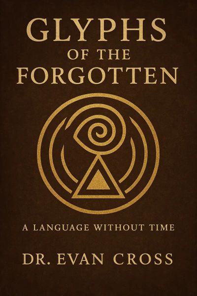 Glyphs of the Forgotten- A Language Without Time by Dr. Evan Cross