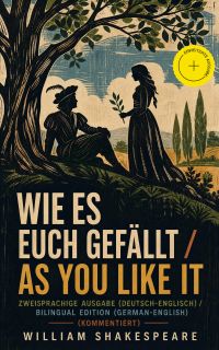 Wie es euch gefällt / As You Like It - Zweisprachige Ausgabe (Deutsch-Englisch) / Bilingual edition (German-English) (Kommentiert)