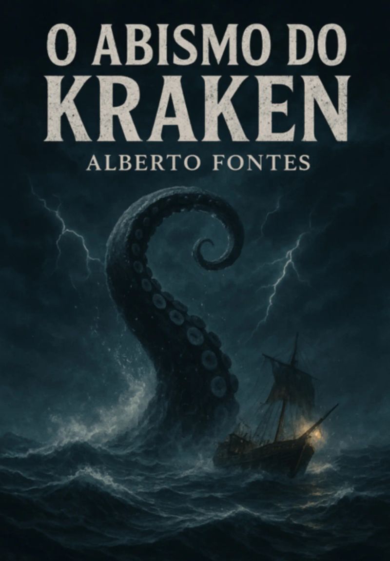 O Abismo Do Kraken