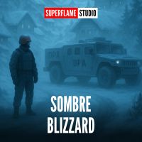 Sombre Blizzard