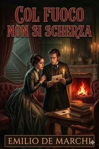 Col fuoco non si scherza