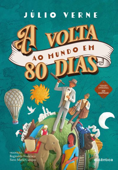 A volta ao mundo em 80 dias