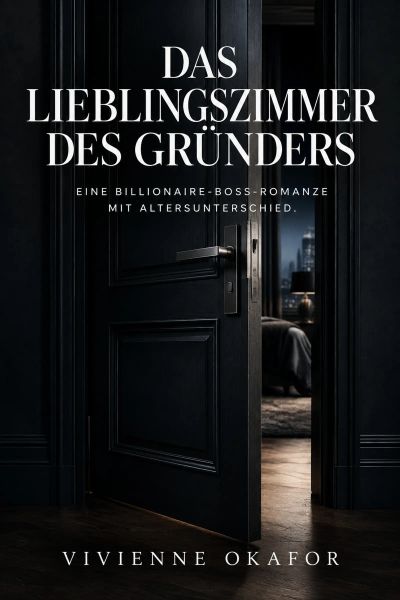 Das Lieblingszimmer des Gründers