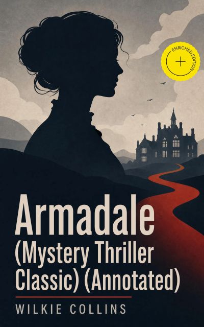 Armadale (Mystery Thriller Classic) (Annotated)