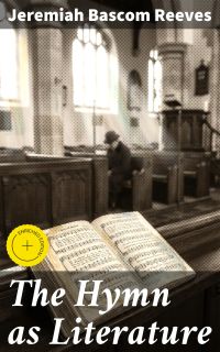 The Hymn as Literature
