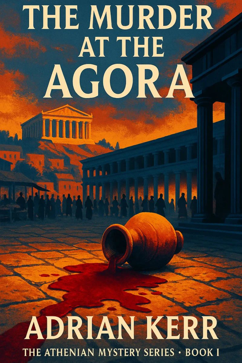 The Murder at the Agora