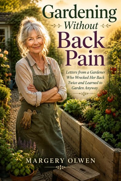 Gardening Without Back Pain