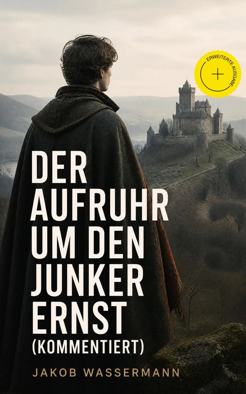 Der Aufruhr um den Junker Ernst (Kommentiert)