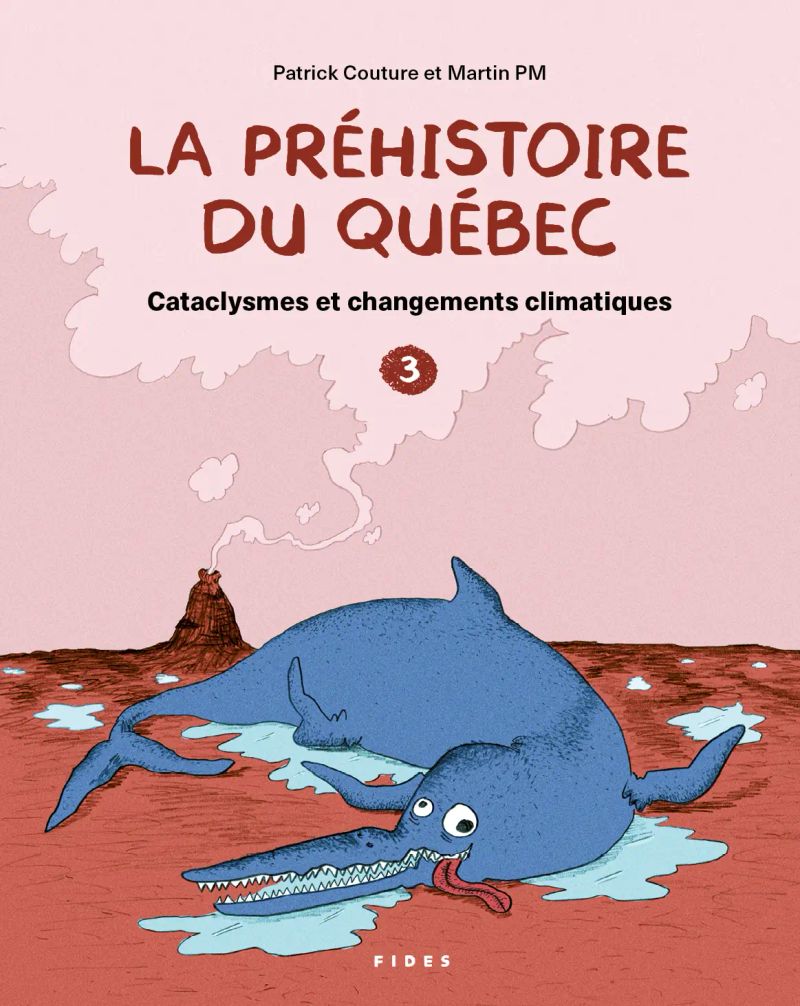 La préhistoire du Québec T.3