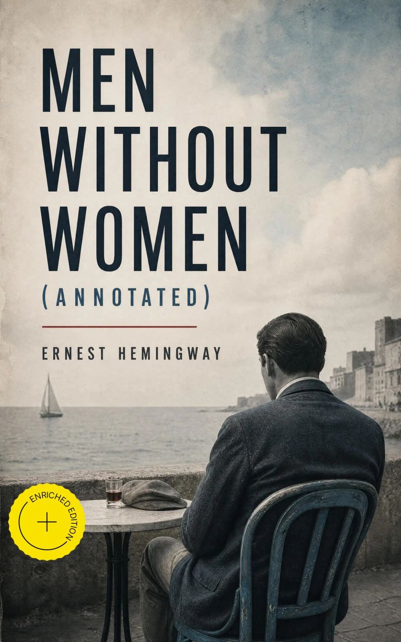 Men Without Women (Annotated)