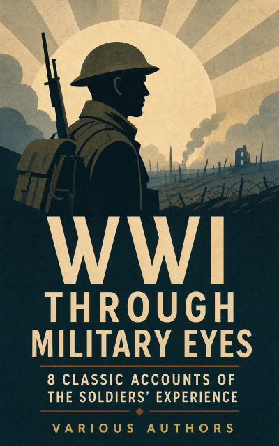WWI Through Military Eyes: 8 Classic Accounts of the Soldiersâ€™ Experience